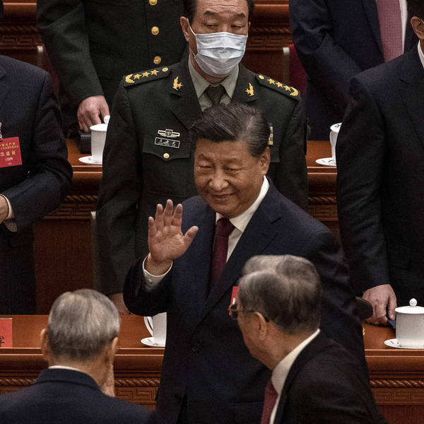 What A Third Term For Xi Jinping Could Mean For China And The World