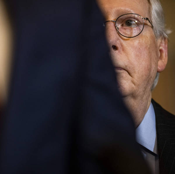Some GOP Candidates Are Struggling. Can Mitch McConnell Save Them?
