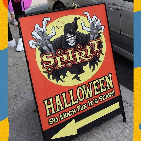 The Grim Reaper of retail: Spirit Halloween