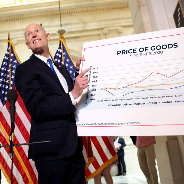 Here's How Inflation Became The Biggest Story Of The Midterms