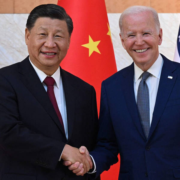 Biden Touts Senate Control After Meeting With China's Xi