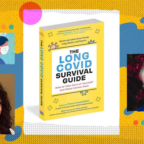 'The Long COVID Survival Guide' to finding care and community