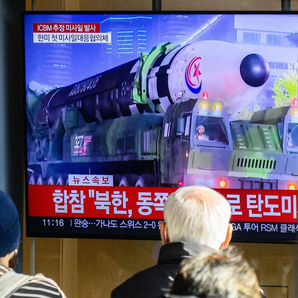 Amid Missile Tests, What Is North Korea's Endgame?