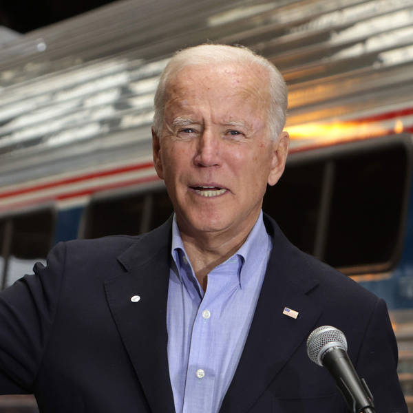 Why Biden And Congress Are Trying To Stop A Railroad Strike