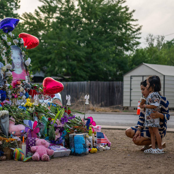 Children Are Grieving. Here's How One Texas School District Is Trying to Help