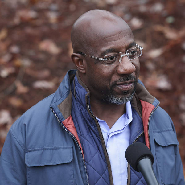 Is Raphael Warnock A Good Model For Swing-State Democrats?