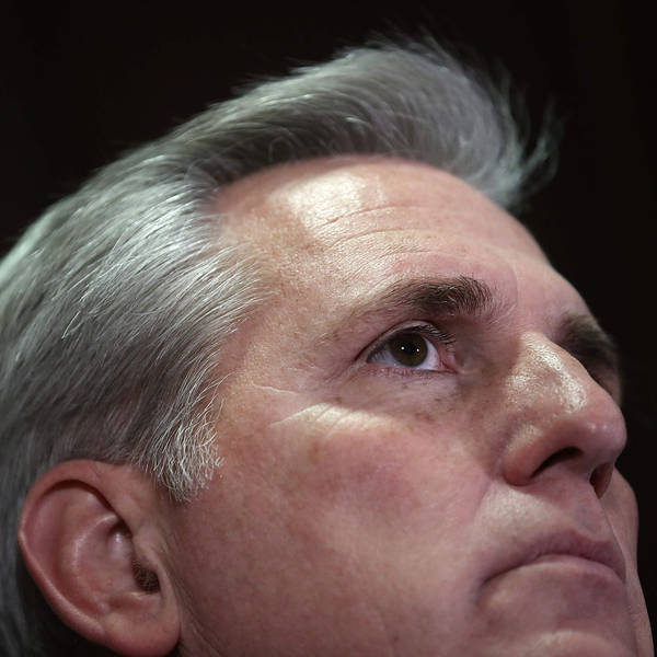 Kevin McCarthy Faces A Likely Bruising Path To Speaker Of The House
