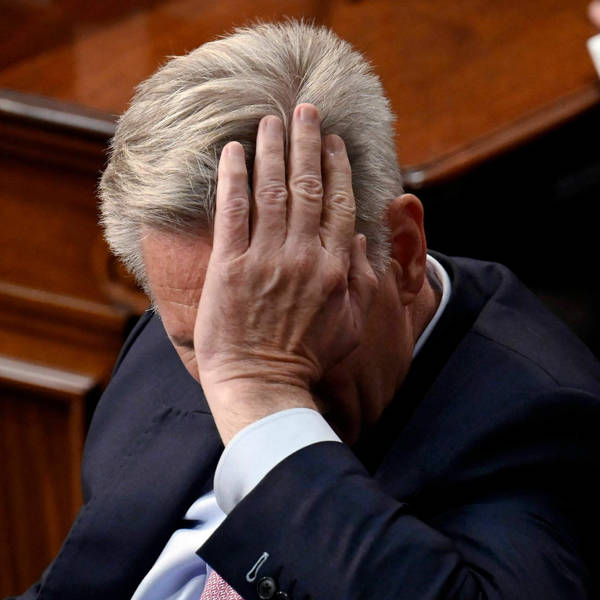 Is Kevin McCarthy On The Brink?