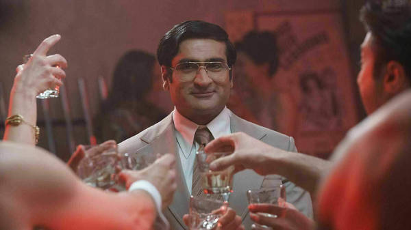 Kumail Nanjiani on 'Welcome to Chippendales' and more
