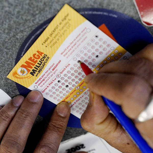 Despite Billion-Dollar Jackpots, Critics Say the Lottery Is a Losing Game