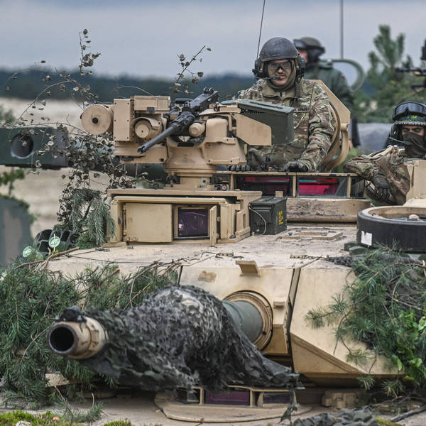 United States And Its Allies To Provide Tanks To Ukraine