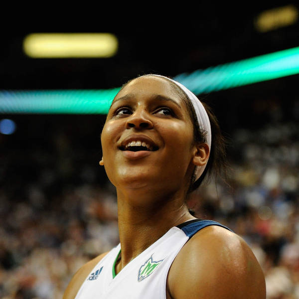 Retired WNBA Star Maya Moore And Her Husband Jonathan Irons Talk About Their Journey