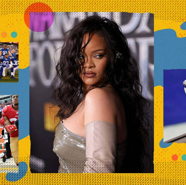 Everything leading up to Rihanna's Halftime Show