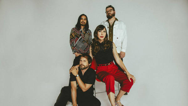 Silversun Pickups let go of expectations on 'Physical Thrills'