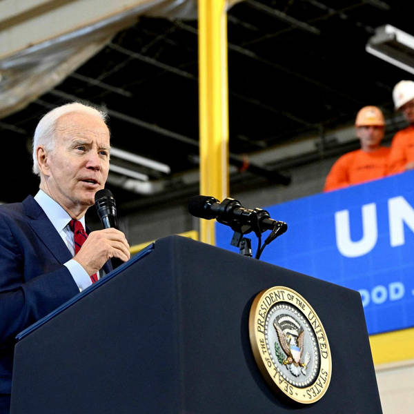 From SOTU To Stump: Biden Heads To Wisconsin and Florida