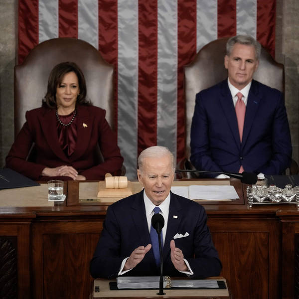 The State Of The Union And A House Narrowly Divided