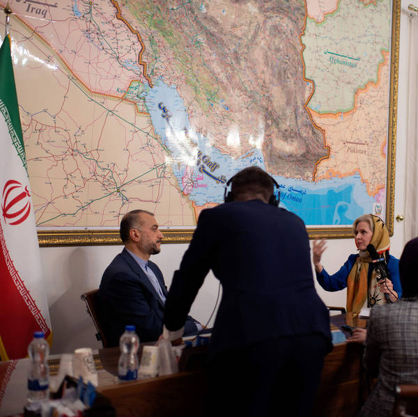 NPR's View From The Ground In Iran