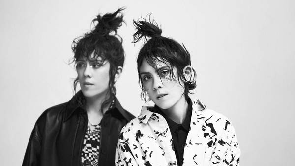 Tegan and Sara are still growing as artists and sisters on 'Crybaby'