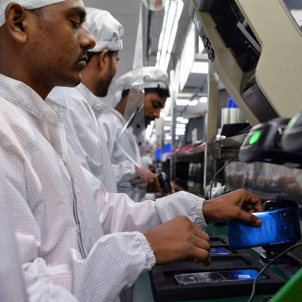 Can India become the next high-tech hub?