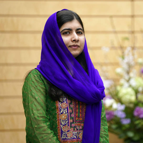 Malala Yousafzai on winning the Nobel Peace Prize while in chemistry class