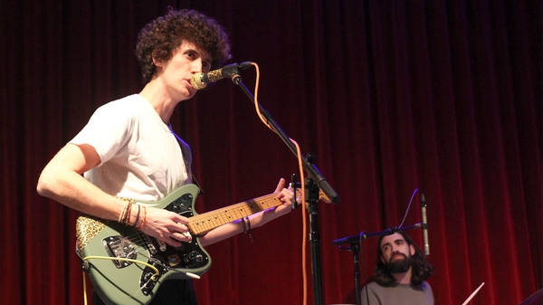 Ron Gallo dances through his anxieties on 'Foreground Music'