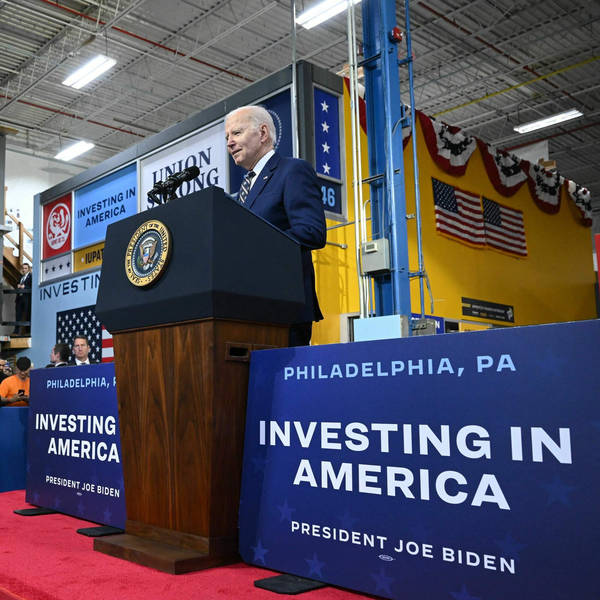 What Does Biden Care About Most? Look At His Budget Proposal