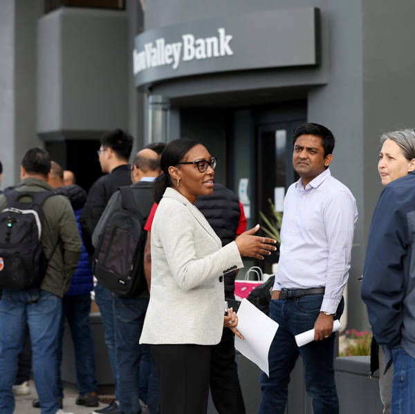 How Silicon Valley Bank Failed, And What Comes Next