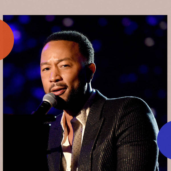 The key to EGOT-ing with John Legend