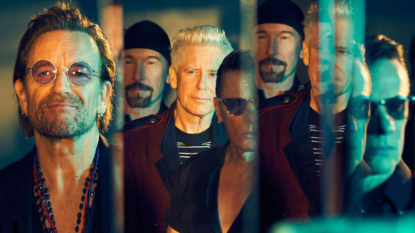 U2 turns their rock anthems into intimate affairs on 'Songs of Surrender'