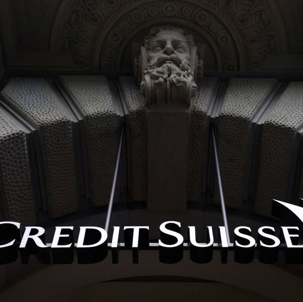 The demise of Credit Suisse