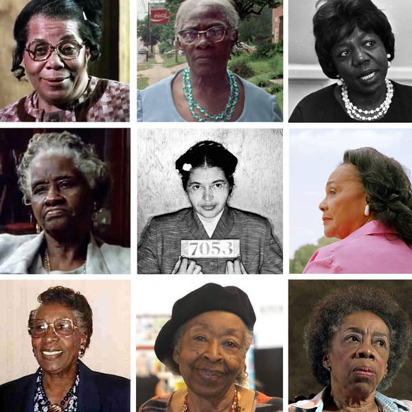 The Women Behind the Montgomery Bus Boycott