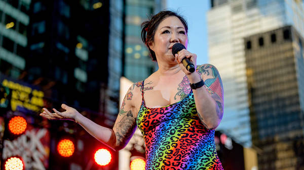 Margaret Cho on the Craziest Day of Her Entire Career