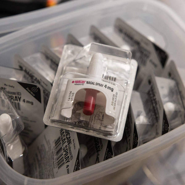 How Over-The-Counter Narcan Could Help Save More Lives