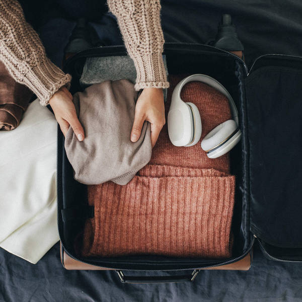 Planning a trip? Here's how to pack like a pro