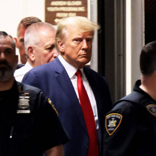 Trump Pleads Not Guilty To 34 Felony Charges