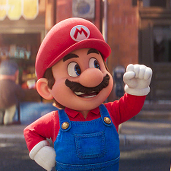 The Super Mario Bros. Movie And What's Making Us Happy
