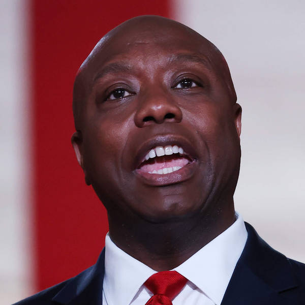 Tim Scott Prepares To Join Expanding Republican Primary Field