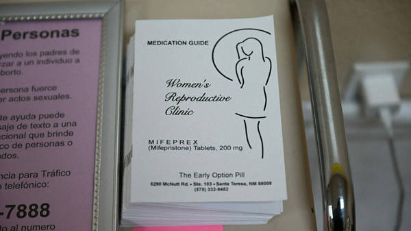 Where Abortion Pill Access Stands
