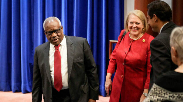 Clarence Thomas, Undisclosed Luxury Trips, And Supreme Court Ethics