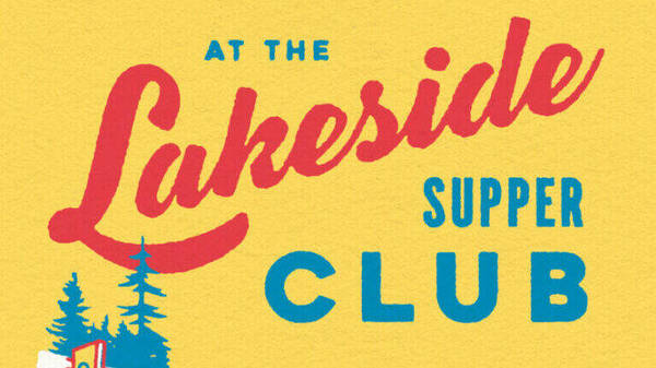 Eating And Dancing At The 'Lakeside Supper Club'