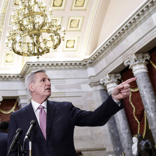 McCarthy Debuts Spending Cuts — But May Lack Votes To Pass Them