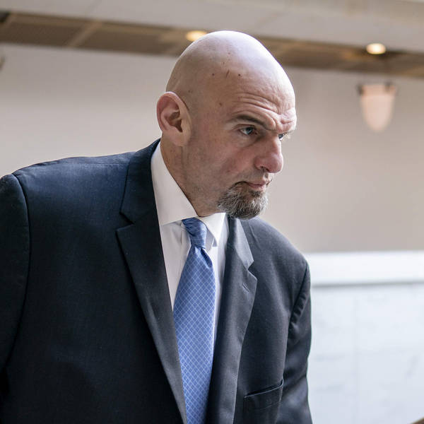 Sen. John Fetterman On His Return To Congress