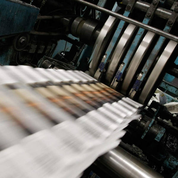 Local Newsrooms Are Vanishing - Here's Why You Should Care