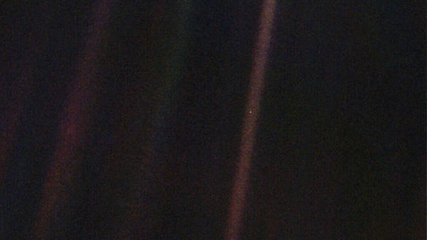 The Sounds Of America: 'Pale Blue Dot'