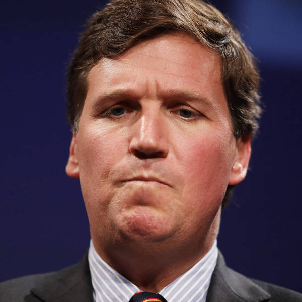 Tucker Carlson Built An Audience For Conspiracies At Fox. Where Does It Go Now?
