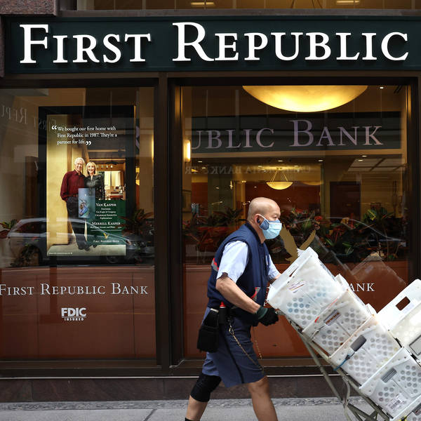 The banking system that loaned billions to SVB and First Republic