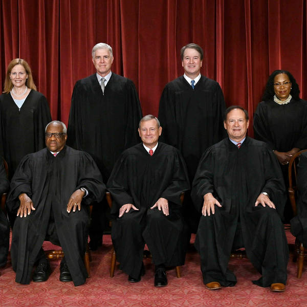 The Push for the Supreme Court to Adopt an Ethical Code
