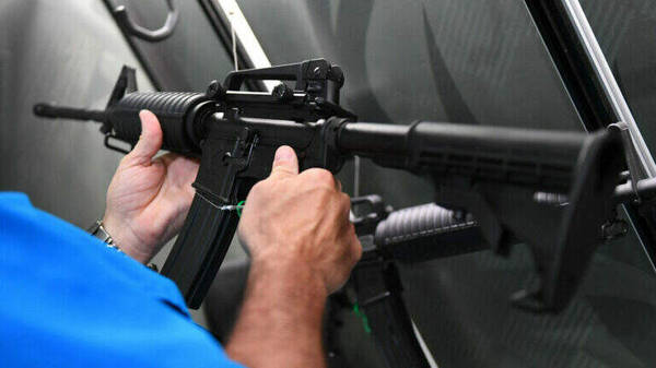 The Rise Of The AR-15