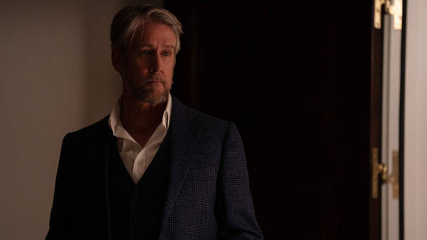 Alan Ruck on playing Connor Roy in HBO's Succession