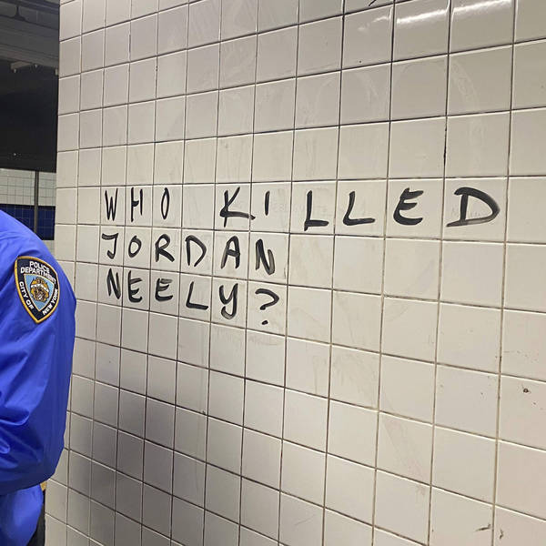 Jordan Neely's Killing Turns Spotlight On New York's Crisis Of Homelessness